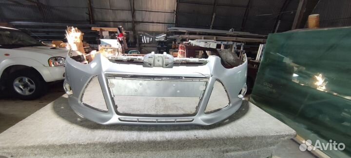 Бампер передний ford focus 3 - 2012г