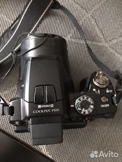 Фотоаппарат