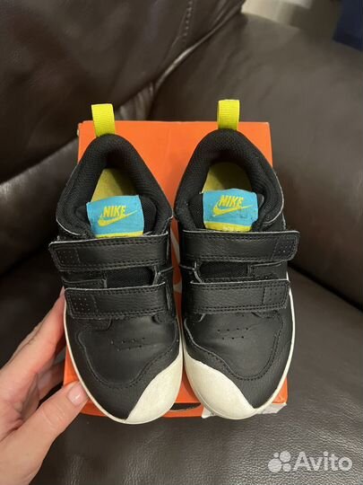 Кеды детские Nike