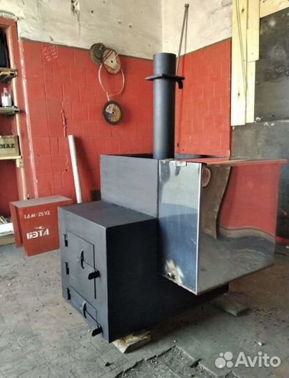 Изготовление и монтаж металлоконструкции