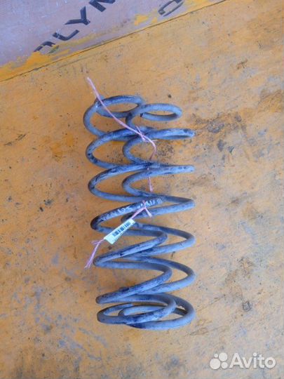 Пружина Toyota Hilux Surf KZN185 1KZ-TE 1997