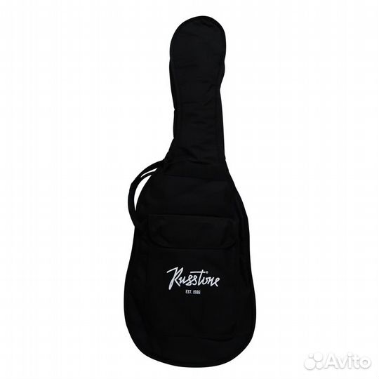 Электрогитара Russtone rulp-HH WH + Чехол