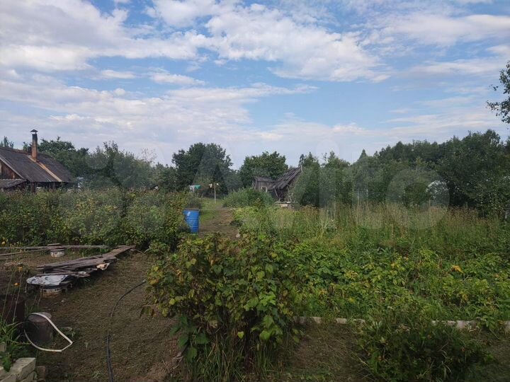 Дом 44,5 м² на участке 17,8 сот.