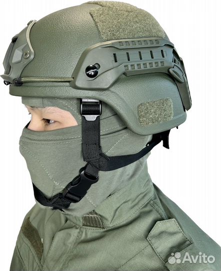 Кевларовый шлем типа Mich - 2001