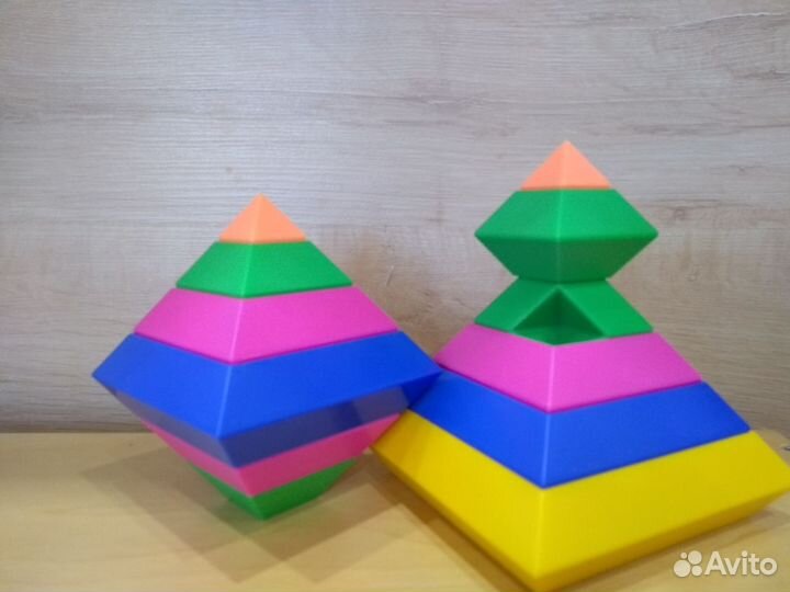 Пирамидка Эрудит