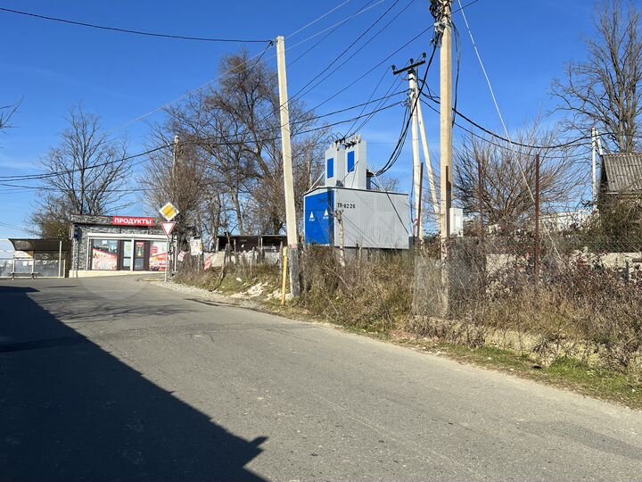 Участок 11 сот. (ИЖС)