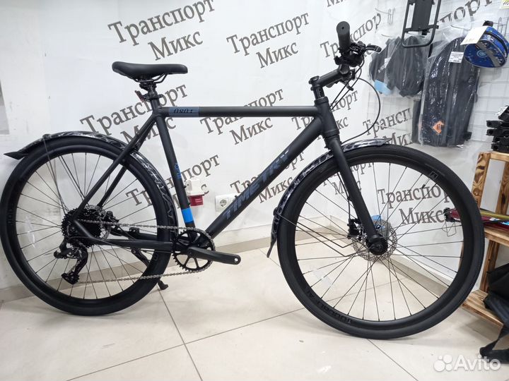 Велосипед гравийный timetry TT261/ 10ск 700С