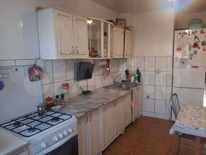 3-к. квартира, 84,7 м², 1/2 эт.