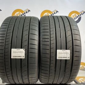 Continental ContiSportContact 5P 295/30 R20 105Y