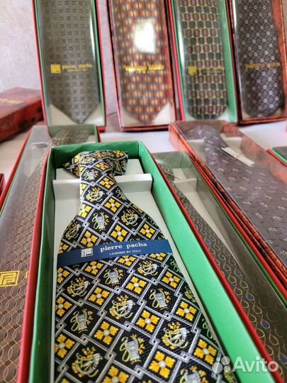 Галстук мужской