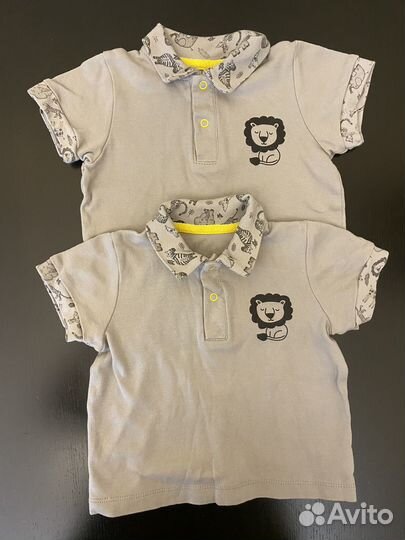 Вещи пакетом для двойни