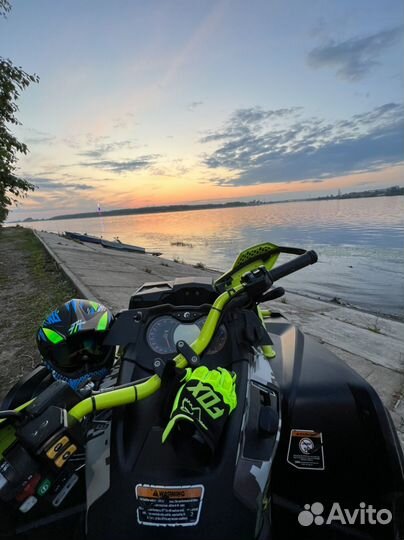 BRP outlander XMR 1000