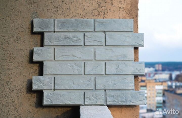 Фасадные термопанели