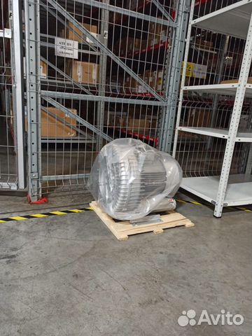 Вихревые воздуходувки от 50 мбар до 1000 мбар