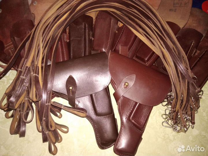 Кобура для тт