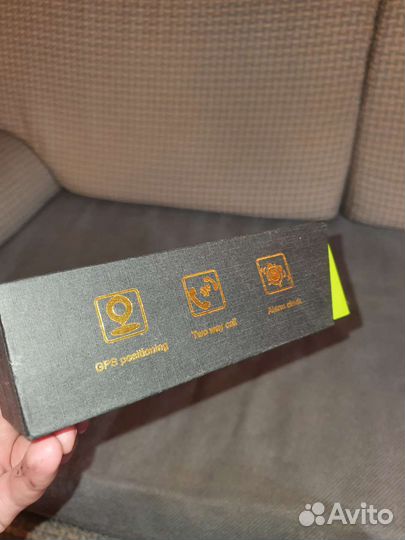 Умные часы GPS Smart wath