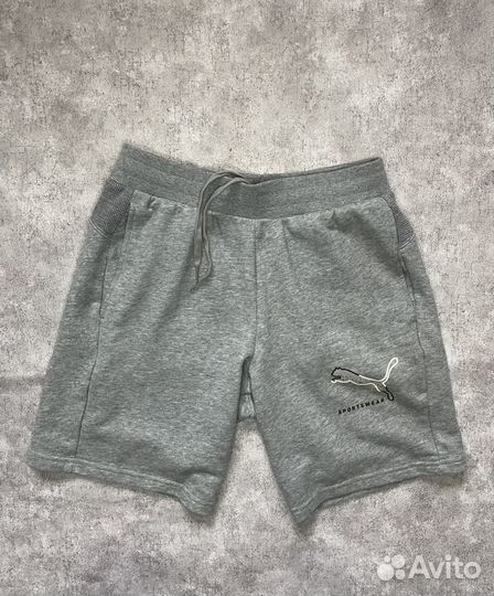Шорты puma sportswear (Оригинал)