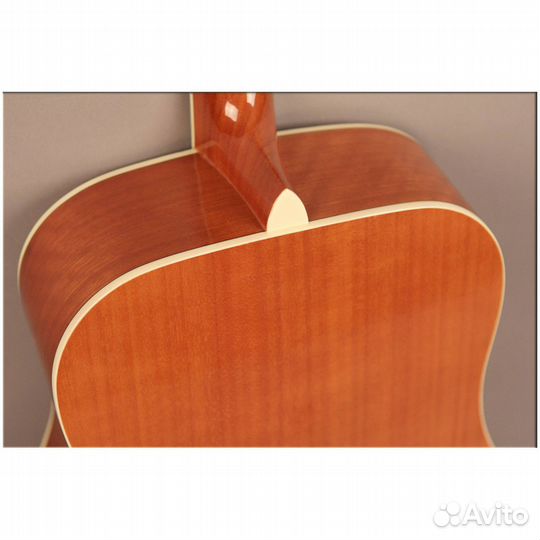 Акустическая гитара Flight AD-200 NA LH