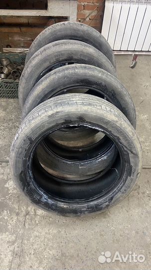 Hankook Ventus Prime 3 K125 225/55 R18