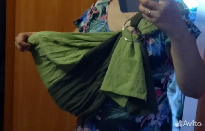 Слинг с кольцами