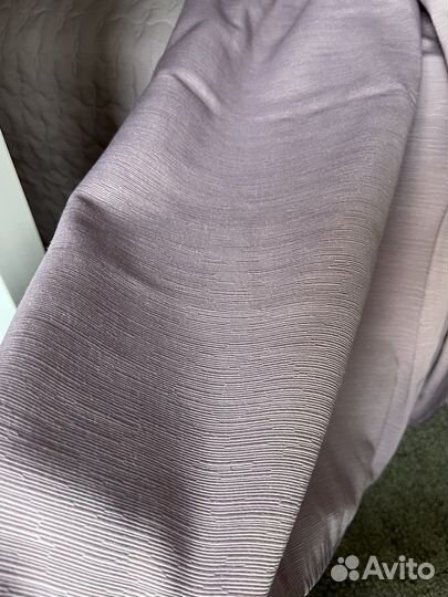 Шторы “Otoman” на тесьме(2шт) 139*180