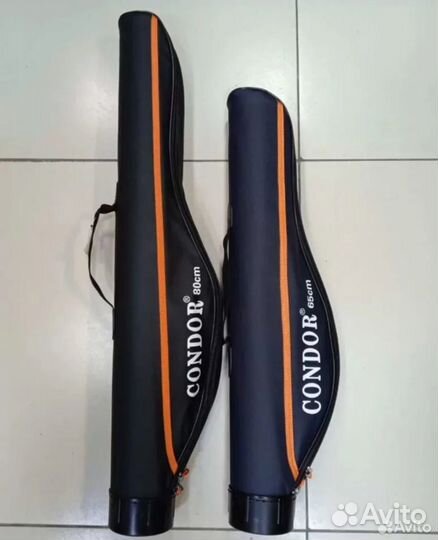 Чехол для зимних удочек