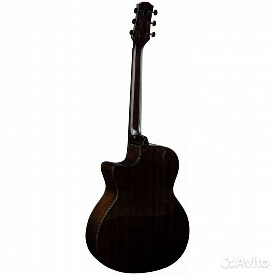 Акустическая гитара Flight GA-150 BK