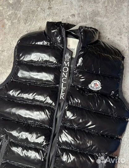 Жилетка Moncler