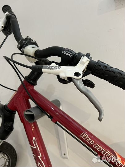 Велосипед Kona Fire mountain deluxe(upgrade)