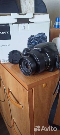 Зеркальный фотоаппарат Sony