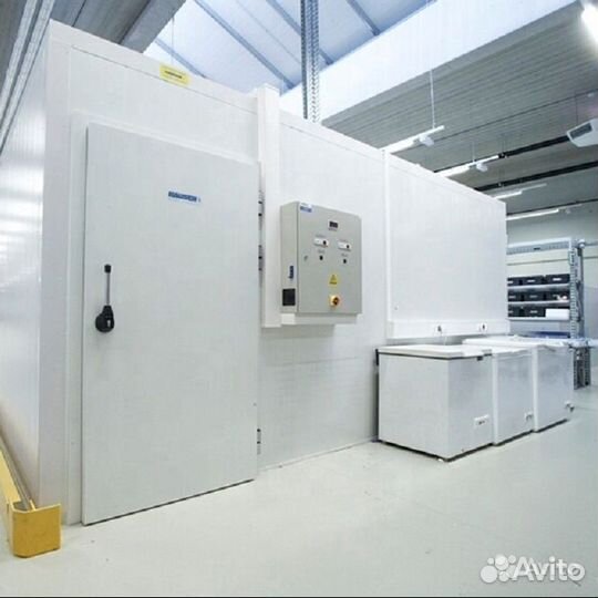 Сэндвич панели для холодильных камер