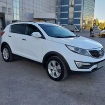 Kia Sportage 2.0 MT, 2011, 252 210 км, с пробегом, цена 1 170 000 руб.