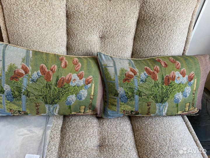 Подушка пуховая 50 70