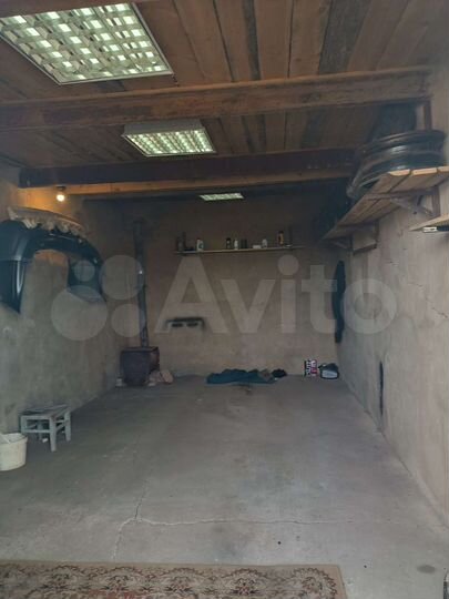 Гараж, 21 м²