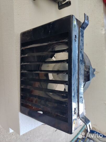 Отопитель салона газель