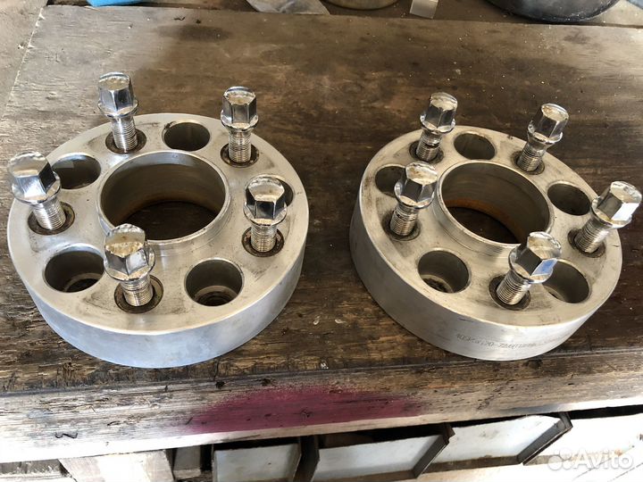 Проставки 5 120