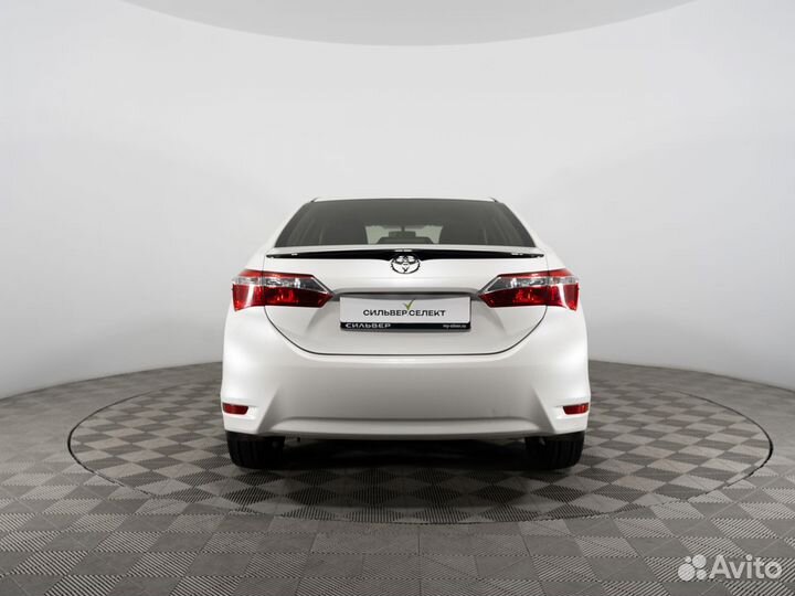 Toyota Corolla, 2013