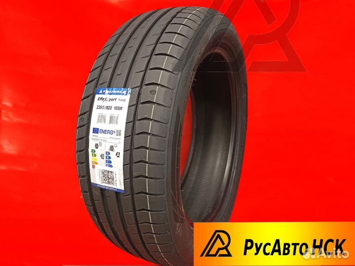 Triangle EffeXSport TH202 235/55 R20 105W