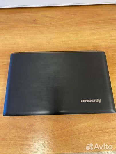 Ноутбук lenovo b570e