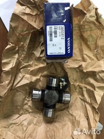 Крестовина кардана Volvo Penta 3850812