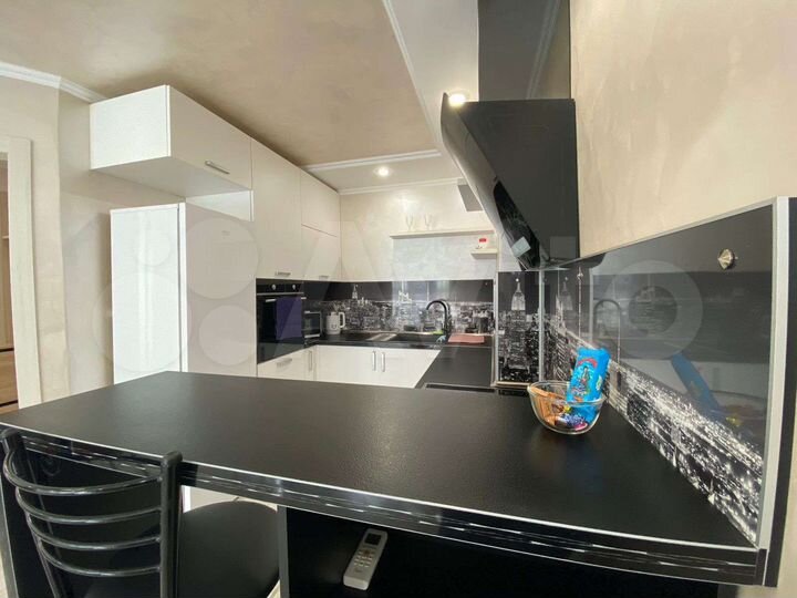 3-к. квартира, 62 м², 5/17 эт.