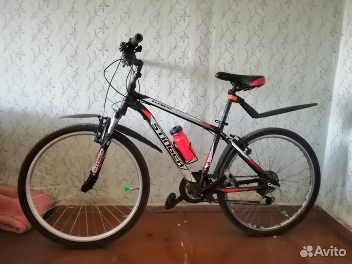 Продам велосипед. В хорошем состоянии