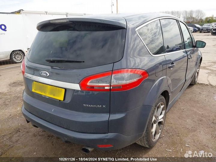 Автомобили на запчасти ford S-MAX