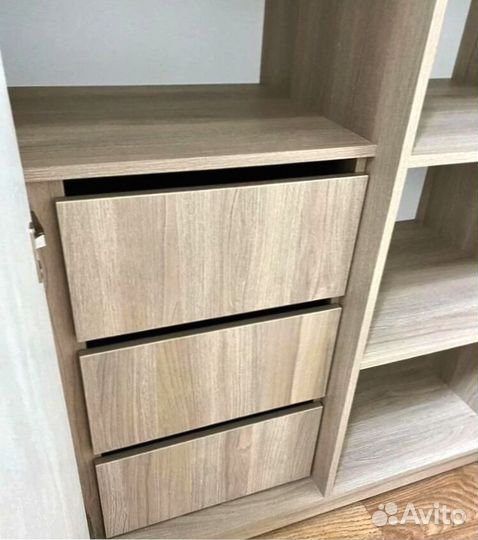 Шкаф угловой аналог IKEA