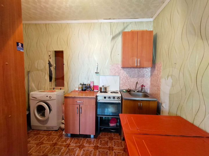 Комната 17 м² в 4-к., 5/5 эт.