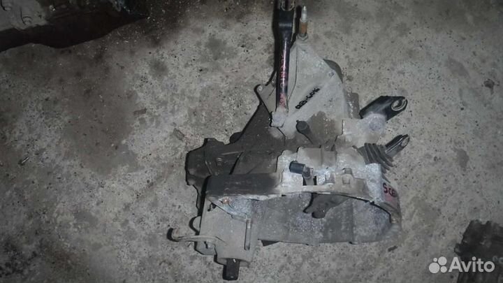 МКПП (механическая коробка переключения передач)