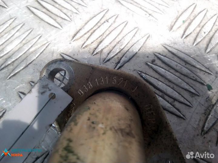 Охладитель EGR / Радиатор EGR Volkswagen Bora 2000