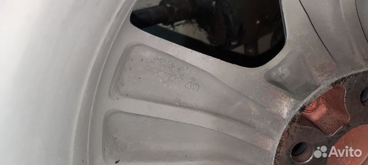 R17 Pirelli Ice Zero 215/55, PCD 5x100 DIA 56.1