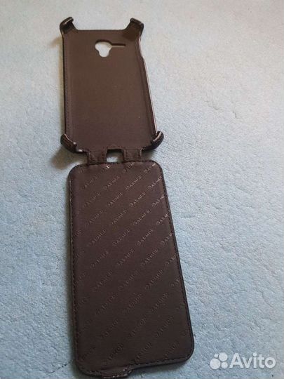 Флип-Кейсы для Alcatel Pop D5 (OT-5038E) 3 цвета