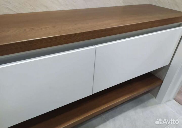 Тумба под раковину лофт